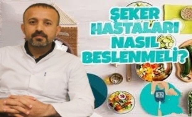 ŞEKER HASTALARI NASIL BESLENMELİ