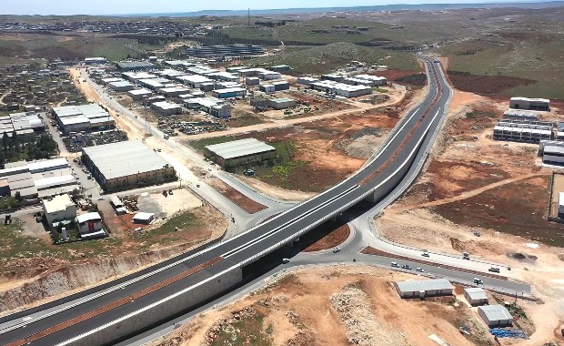 ŞANLIURFA TRAFİĞİNİ RAHATLAYACAK ULAŞIMA AÇILIYOR