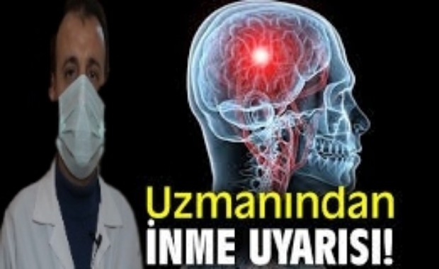 UZMANDAN İNME UYARISI