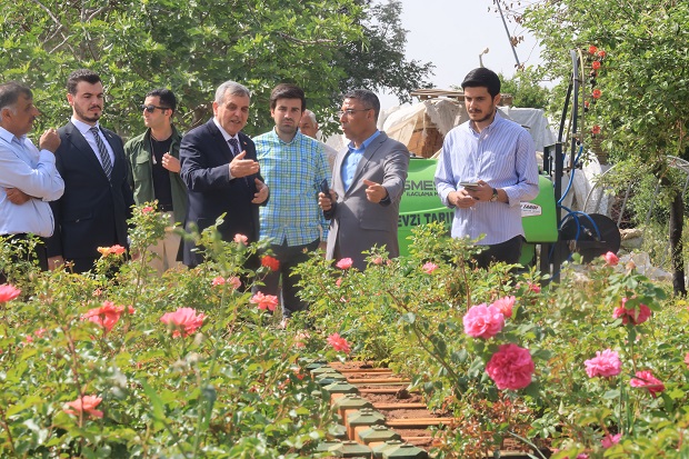 TÜKETEN BÜYÜKŞEHİRDEN ÜRETEN BÜYÜKŞEHİRE