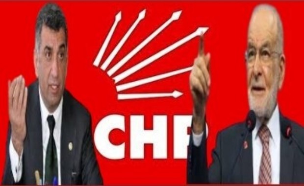 CHP'Lİ EROL'DAN KARAMOLLAOĞLU NA İLGİNÇ TEKLİF