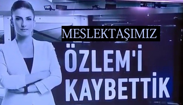 MESLAKTAŞIMIZ ÖZLEM SARIKAYAYI KABETTİK