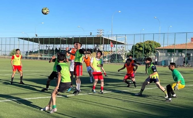 ŞANLIURFASPOR'DA ALT YAPI SEÇMELERİ BAŞLADI 