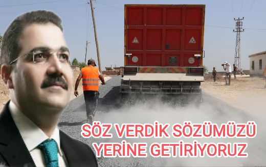 SÖZ VERDİK SÖZÜMÜZÜ YERİNE GETİRİYORUZ 