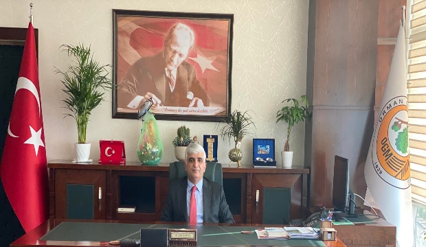 ŞANLIURFA ORMAN BÖLGE MÜDÜRLÜĞÜNE MEHMET ZEKİ BAYICI GETİRİLDİ 