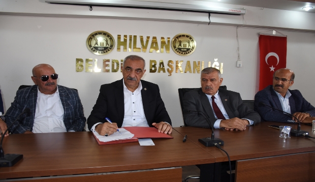 BAŞKAN BAYIK İMZALADI YEMEK ÜCRETİ 55 TL’YE YÜKSELTİLDİ 