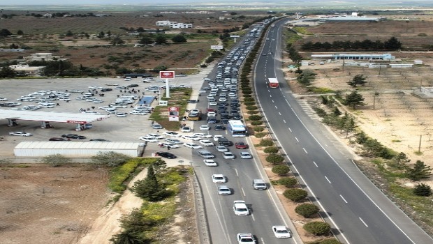 ŞANLIURFA'DA AK ADAYLARA DEV KARŞILAMA