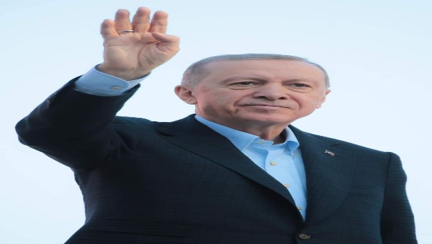 CUMHURBAŞKANI ERDOĞAN'DAN SANDIĞA GİDİN ÇAĞRISI 