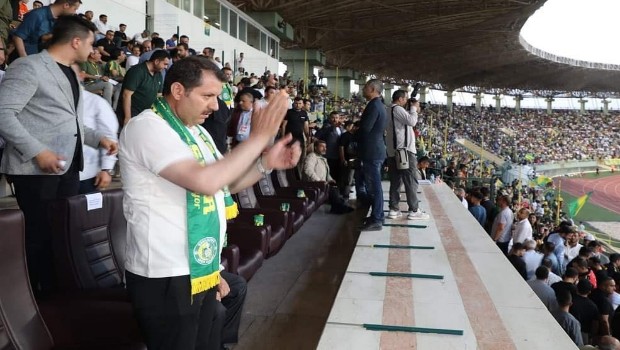 FİNAL MAÇI BİLETLERİ VALİ AYHAN'DAN 