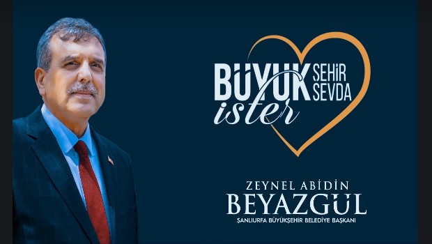 Başkan Beyazgül Makina İkmalde milyonlarca lira tasarruf sağladı 