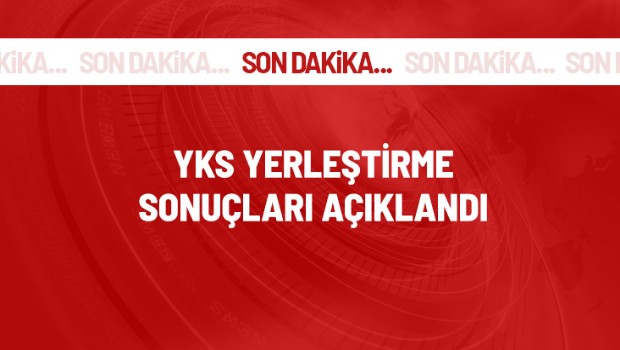 YKS SONUÇLARI AÇIKLANDI 