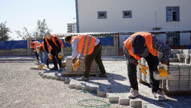 KARAKÖPRÜ'DE DURMAK YOK YENİ YOLLAR AÇMAYA DEVAM 