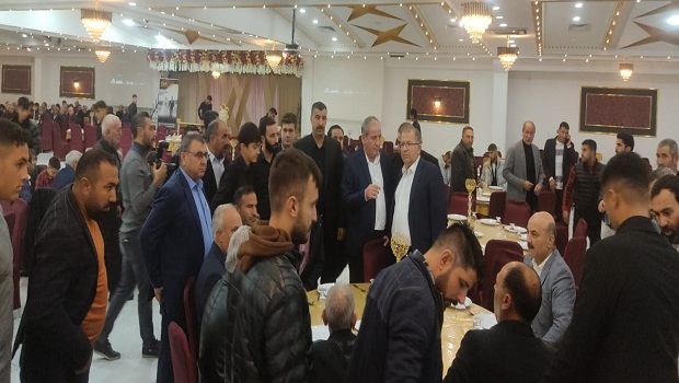 BİR KAN DAVASI DAHA BARIŞLA SON BULDU