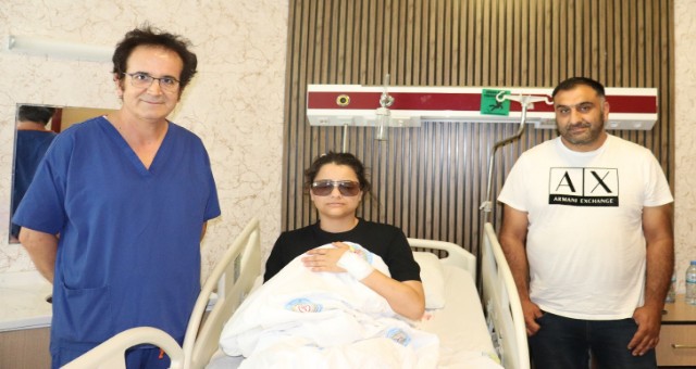 HARRAN ÜNİVERSİTESİ HASTANESİ’NDEN ULUSLARARASI SAĞLIK BAŞARISI