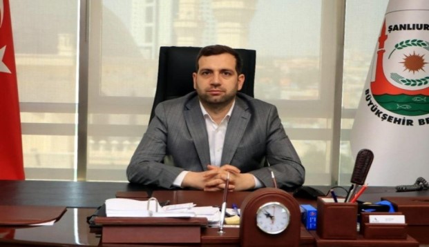 Şanlıurfa Büyükşehir Belediyesi'nin Zor Dönemin Başarılı Yüzü Terfi Etti