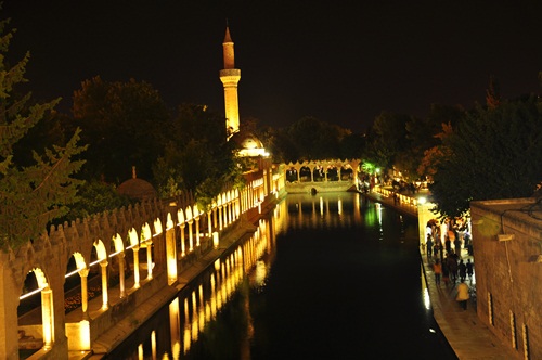 Dergah-Balıklıgöl İçin İkinci Adım Atıldı