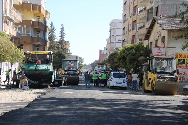 Suruç, Bayrama Hazırlanıyor