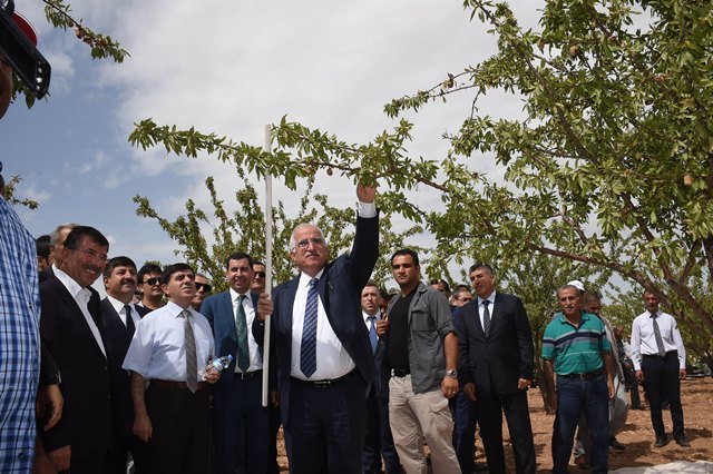 Vali Tuna Allah Şanlıurfaya Her Yönüyle Bereket Vermiş