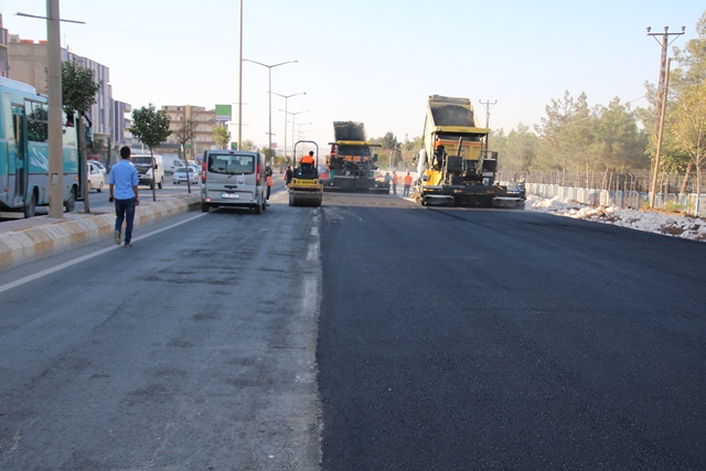 Büyükşehir, Ulaşımda Çözüm Üretmeye Devam Ediyor