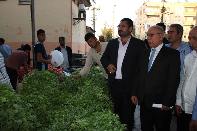 Haliliye Belediyesinden Gıda Güvenliği İçin Uyarı