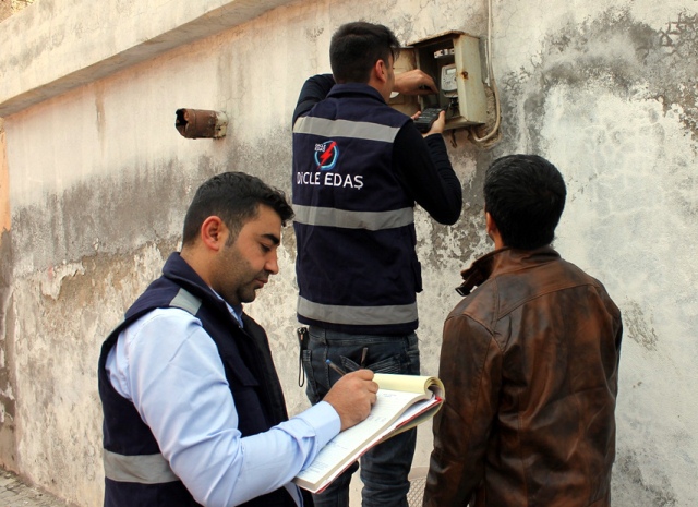 Dicle Elektrik Denetimlerini Artırdı