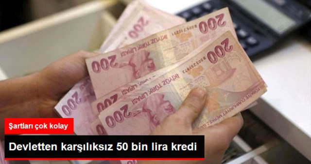 KOSGEB'den Girişimcilere 50 Bin Lira Hibe