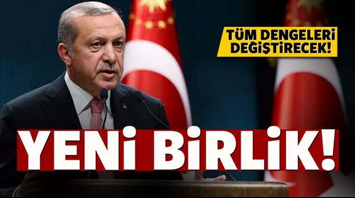 Yeni Birlik Kuruluyor...