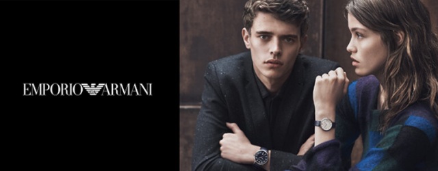 Emporio Armani Saat Kalitesini Modasaat.Com İle Yaşayın