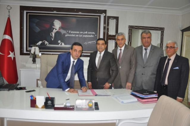 Küçük Çiftçilere Makina Desteği