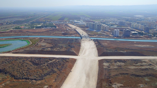 Şanlıurfa'nın Yol Ağı Genişliyor