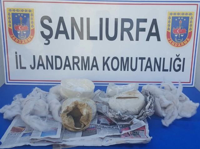 Jandarma Uyuşturucu Satıcılarına Göz Açtırmıyor