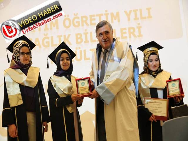 Hemşire Adaylarında Diploma Sevinci 