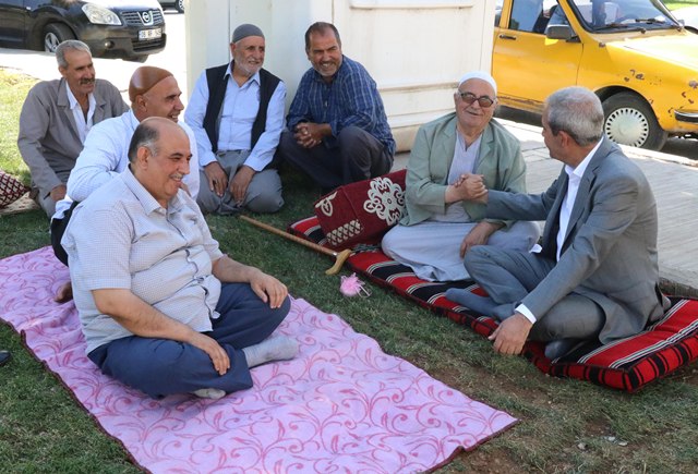 Başkan Demirkol, Sorunları Yerinde Dinliyor