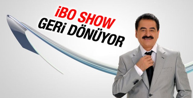 Show Ekranlara Dönüyor