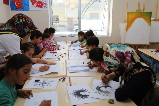 Eyyübiye Belediyesi, Gençlere Kucak Açmayı Sürdürüyor