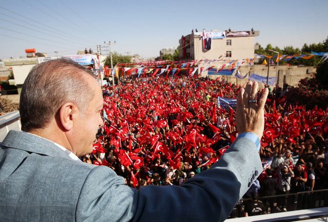 Başkanı Atilladan Ceylanpınarlılara Teşekkür 