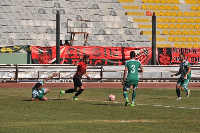 Karaköprü Belediyespor Maçı Hangi İlde Oynanacak