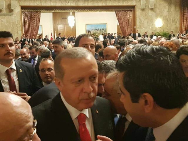 Erdoğan Suruç ın Su Sorunu Kısa Sürede Çözülecek