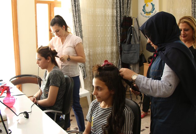Haliliyede Kadınlara Pozitif Ayrımcılık