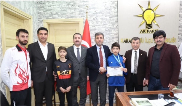 45 ÜLKENİN KATILDIĞI TEAKWONDO TURNUVASINDA ŞANLIURFA 3.OLDU