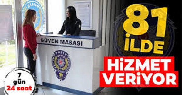 81 İLDE HİZMET VERMEYE BAŞLADI