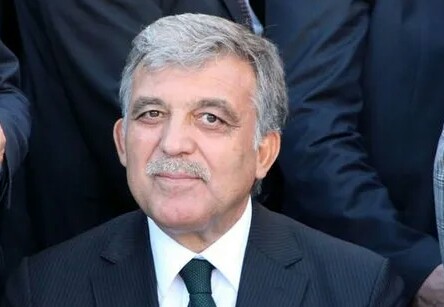 ABDULLAH GÜL ŞANLIURFA'DA