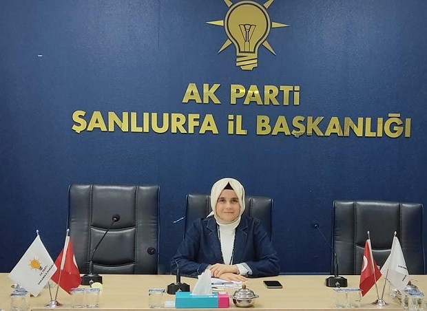 AK PARTİ İL KADIN KOLLARI BAŞKANLIĞINDAN 28 ŞUBAT MESAJI