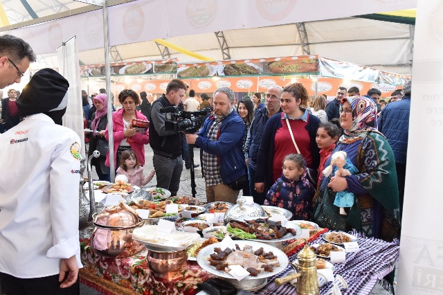 Ankaralıların Şanlıurfa Günlerine İlgisi Devam Ediyor
