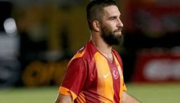 Arda Turan Galatasaray'da