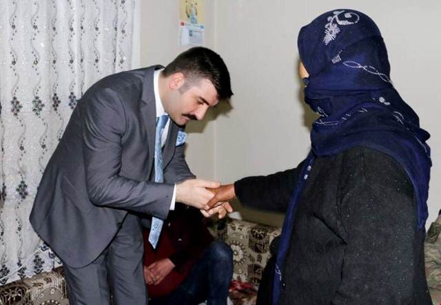 Atama Kararına Akçakaleli Tepkili