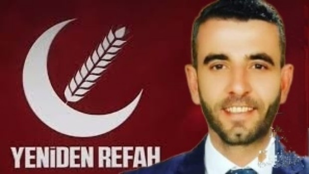 BADILLI YENİDEN REFAH PARTİSİNDEN BÜYÜKŞEHİR BELEDİYE BAŞKAN ADAY 