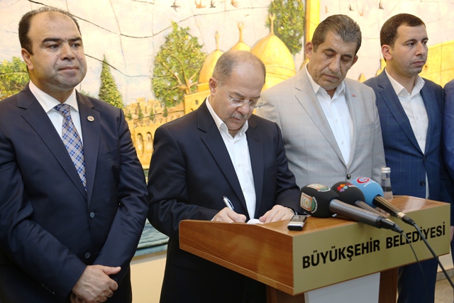 Bakan Akdağ, Hizmetlerimizi Taçlandıracağız