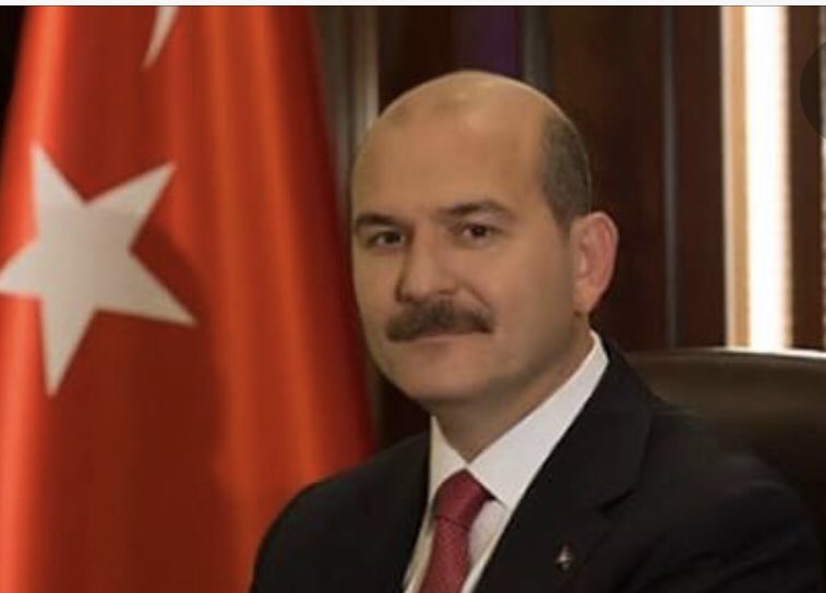 BAKAN SOYLU COVİD-19 YAKALANDI