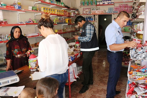 BAŞKAN AYHAN, ÇOCUKLARIMIZIN SAĞLIĞI ÇOK ÖNEMLİ